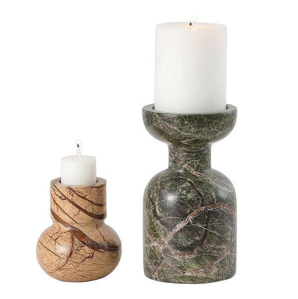 Kai Candle Holder - Set of 2
