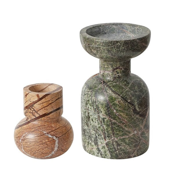 Kai Candle Holder - Set of 2