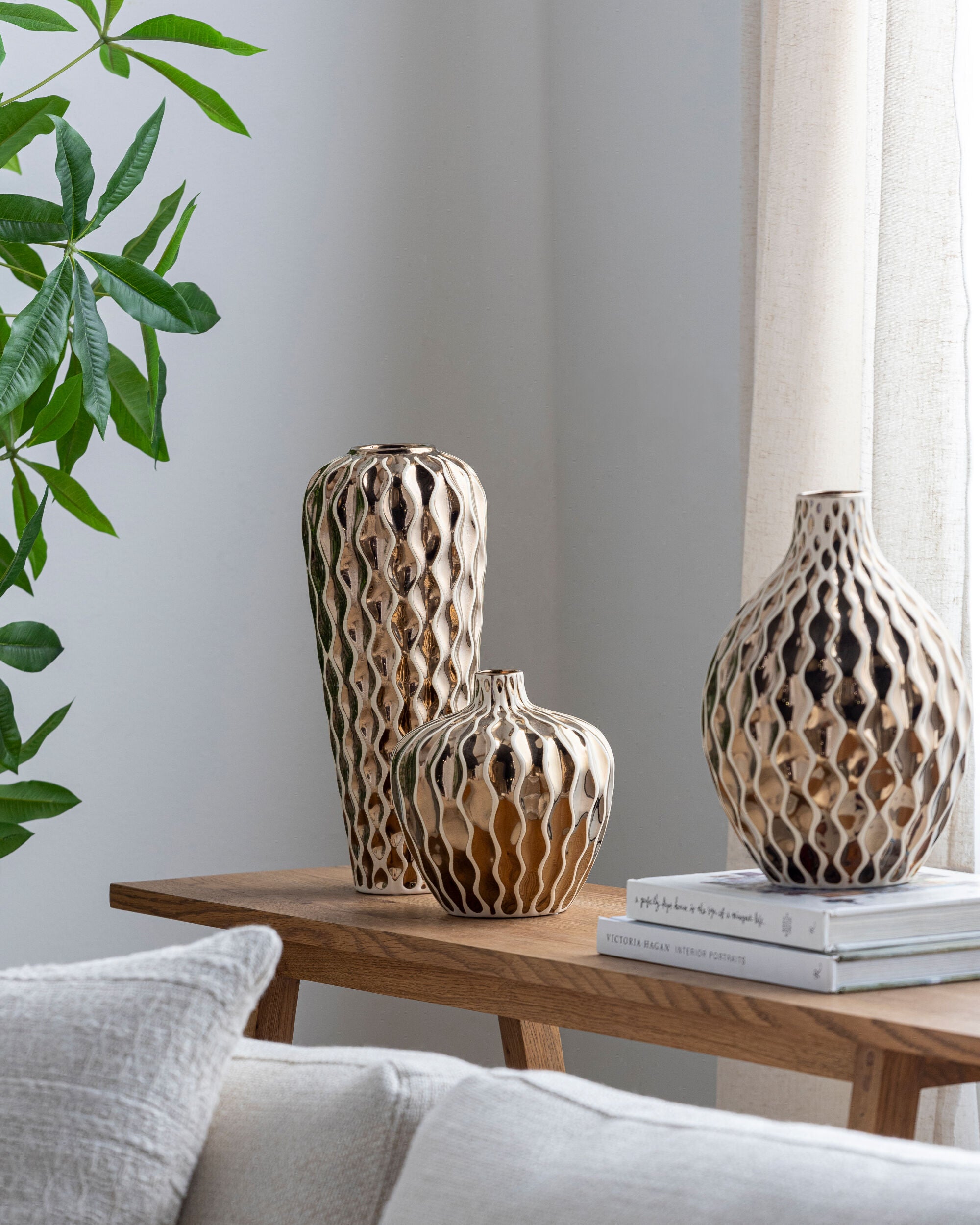 Rockwell Vase - Set of 3