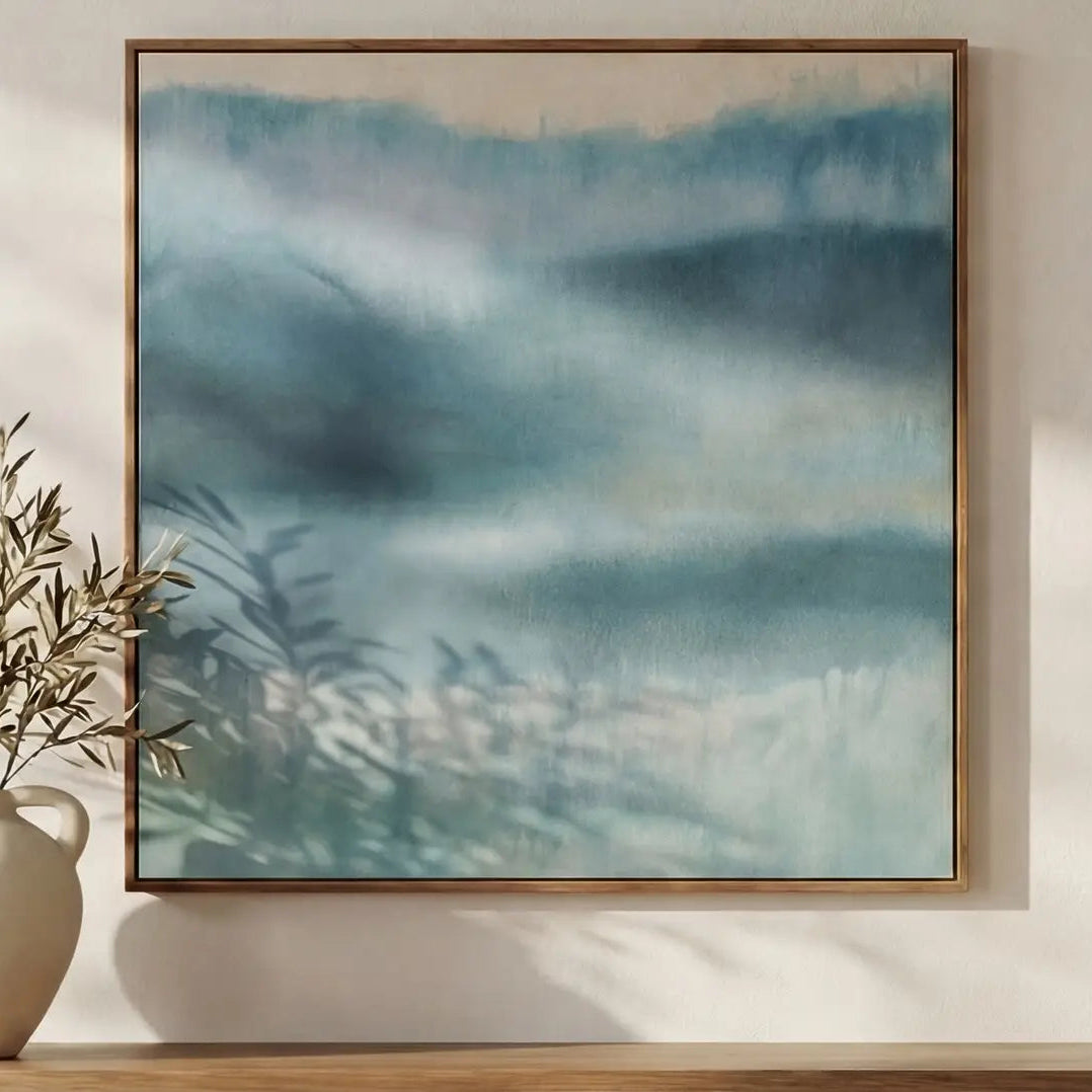 Maris Framed Painting